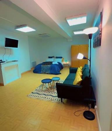 Nid Douillet Chalon Centre Studio Spacieux Ngoại thất bức ảnh