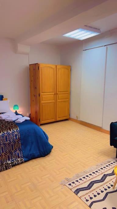 Nid Douillet Chalon Centre Studio Spacieux Ngoại thất bức ảnh