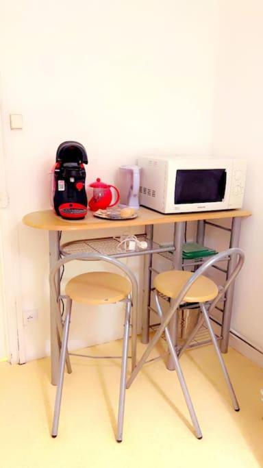 Nid Douillet Chalon Centre Studio Spacieux Ngoại thất bức ảnh